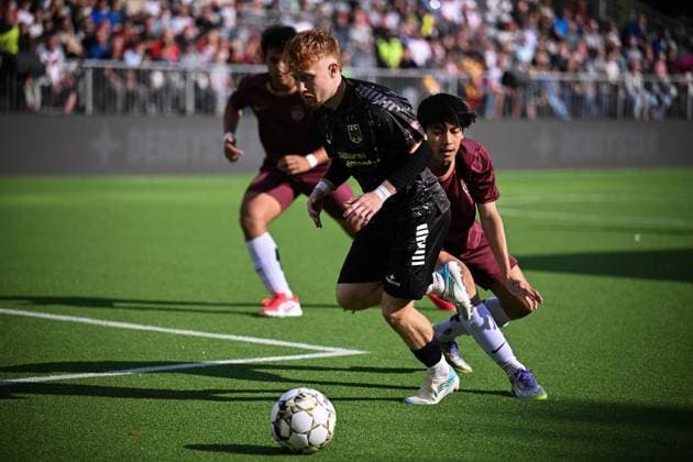 2026 Socca World Cup ** FOR EDITORIAL USE ONLY ** EDITORIAL USE ONLY ** Germany will face Indonesia at the Socca World Cup on September 1, 2026, in Essen. The Socca World Cup, the world championship in small-field soccer, will take place from August 28 to September 6 at Kennedyplatz in Essen, Germany. Essen, Germany. Copyright SocratesxTassos Copyright: SocratesxTassos doc87exh6kurciux5m4lg3 ,EDITORIAL USE ONLY Copyright: SocratesxTassos