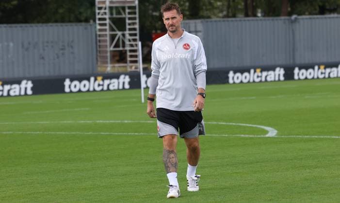 01.09.2026 - Fussball - 2. Fussball - Bundesliga - Saison 2026 2027 - 1. FC Nürnberg Nuernberg FCN ( Club ) - Training - Sportfoto Zink DoGe - xdoxgex - Miroslav Miro Klose ( Trainer 1. FC Nürnberg FCN ) *** September 1, 2026 Soccer 2 Bundesliga 2026–2027 Season 1 FC Nürnberg Nuremberg FCN Club Training Sports Photo Zink DoGe xdoxgex Miroslav Miro Klose Coach 1 FC Nürnberg FCN