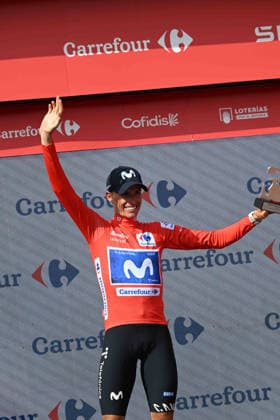 01-09-2026 Vuelta A Espana; Tappa 10 Alcaraz - Elche De La Sierra; 2026, Movistar; Mas, Enric; Elche De La Sierra; 