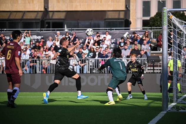 2026 Socca World Cup ** FOR EDITORIAL USE ONLY ** EDITORIAL USE ONLY ** p Germany will face Indonesia at the Socca World Cup on September 1, 2026, in Essen. The Socca World Cup, the world championship in small-field soccer, will take place from August 28 to September 6 at Kennedyplatz in Essen, Germany. Essen, Germany. Copyright SocratesxTassos Copyright: SocratesxTassos doc87ey0l27409twnjpl2x ,EDITORIAL USE ONLY Copyright: SocratesxTassos