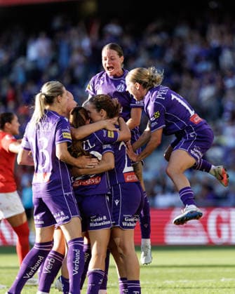 SOCCER - WCL, A.Wien vs Brann VIENNA,AUSTRIA,01.SEP.26 - SOCCER - UEFA Women s Champions League, qualification, FK Austria Wien vs SK Brann Bergen. Image shows the rejoicing of A.Wien with Modesta Uka (A.Wien).  GEPAxpictures xArminxRauthner