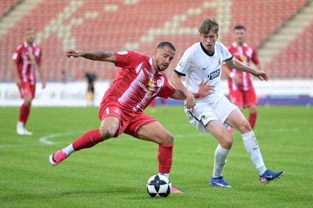 Football, RL South-West, Hessen Kassel v Eintracht Trier
