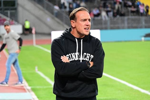 September 1, 2026 xkhx Kassel, Auestadion, Regionalliga Southwest, 2026–2027 Season, KSV Hessen Kassel vs. SV Eintracht Trier, Thomas Klasen, SV Eintracht Trier
