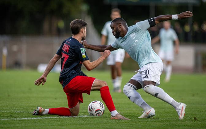 Football, RL West, 1. FC Bocholt v Bonner SC