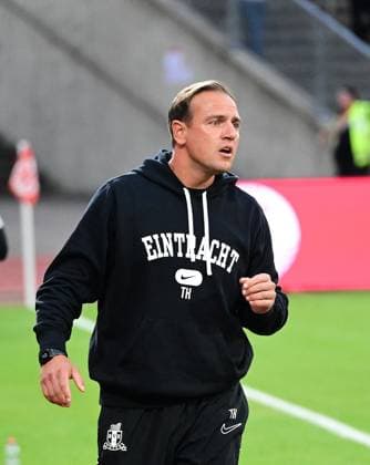 September 1, 2026 xkhx Kassel, Auestadion, Regionalliga Südwest, 2026–2027 Season, KSV Hessen Kassel vs. SV Eintracht Trier, Coach Thomas Klasen, SV Eintracht Trier