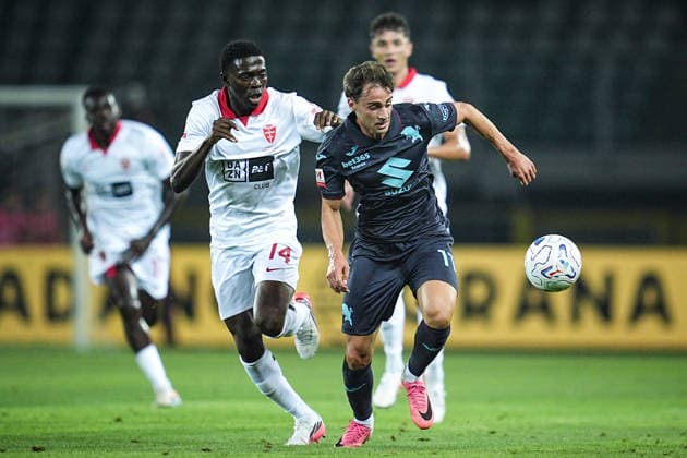 Football, Austria, Wolfsberger AC v Linzer ASK