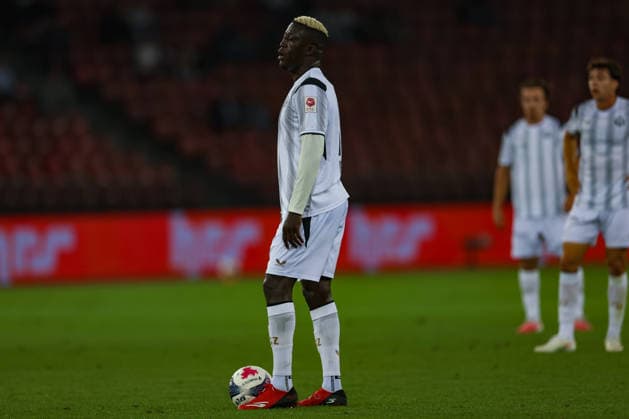 September 1, 2026, Soccer, Brack Super League 2026–27, Matchday 6, FC Zurich vs. BSC Young Boys, Letzigrund Stadium, Zurich, Switzerland Philippe KÃ ny 19, FC Zurich’s free kick didn’t really pose a scoring threat Photo: Urs Ottiger