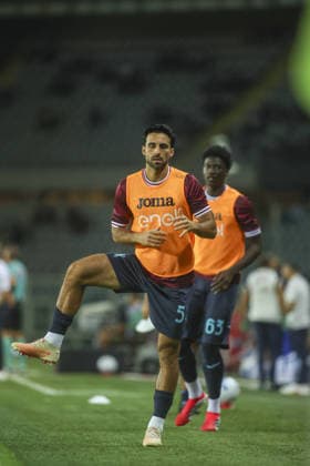 SOCCER - Coppa Italia - Torino FC vs. AC Monza Photo by IPA ABACAPRESS.COM88009322 - Eray Comert of Torino FC during the 2026 27 Coppa Italia soccer match between Torino FC and AC Monza on September 1, 2026, at the Stadio Olimpico Grande Torino in Turin, Italy. Photo by Nderim KACELI Turin Italy  Copyright: xIPAxSport ABACAx