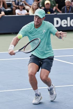 Filip Misolic (AUT), US Open Championships, Billie Jean King National Tennis Center, Flushing Meadows, New York, USA . *** Filip Misolic (AUT), U.S. Open Championships, Billie Jean King National Tennis Center, Flushing Meadows, New York, USA Copyright: xJuergenxHasenkopfx