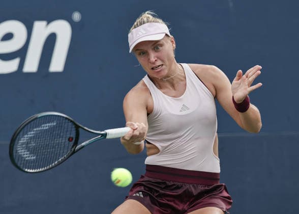 Yulia Starodubtseva (UKR), US Open Championships, Billie Jean King National Tennis Center, Flushing Meadows, New York, USA . *** Yulia Starodubtseva (UKR), U.S. Open Championships, Billie Jean King National Tennis Center, Flushing Meadows, New York, USA Copyright: xJuergenxHasenkopfx