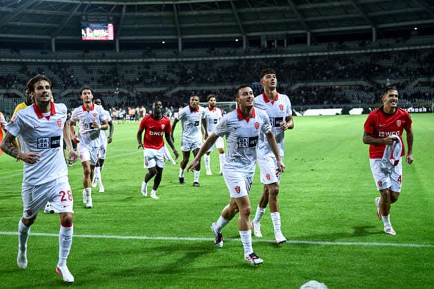 Cm Torino 01 09 2026 - Coppa Italia Torino-Monza foto Cristiano Mazzi Image nella foto: esultanza Monza 