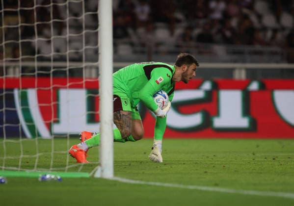 SOCCER - Coppa Italia - Torino FC vs. AC Monza Photo by IPA ABACAPRESS.COM88010944 - Lucas Perri of Torino FC during the 2026–27 Coppa Italia soccer match between Torino FC and AC Monza on September 1, 2026, at the Stadio Olimpico Grande Torino, Turin, Italy. Photo by Nderim KACELI Turin Italy  Copyright: xIPAxSport ABACAx
