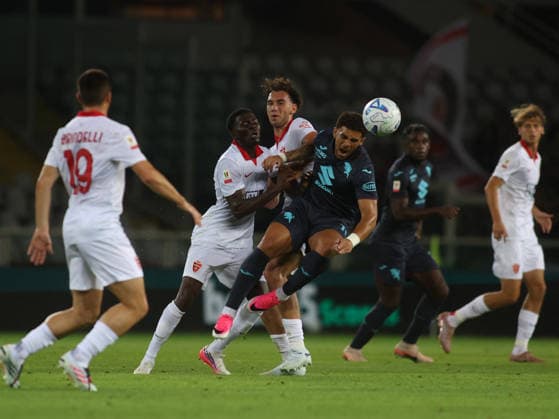 SOCCER - Coppa Italia - Torino FC vs. AC Monza Photo by IPA ABACAPRESS.COM88010979 - Che Adams of Torino FC during the 2026 27 Coppa Italia soccer match between Torino FC and AC Monza on September 1, 2026, at the Stadio Olimpico Grande Torino in Turin, Italy. Photo by Nderim KACELI Turin Italy  Copyright: xIPAxSport ABACAx