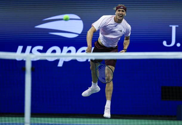 Tennis, US Open, The Highlights