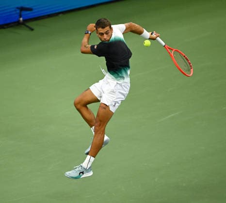 2026 US Open Flavio Cobolli (ITA) FOR EDITORIAL USAGE ONLY ! *** 2026 U.S. Open Flavio Cobolli ITA FOR EDITORIAL USE ONLY