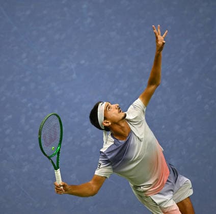 2026 US Open Lorenzo Sonego (ITA) FOR EDITORIAL USAGE ONLY ! *** 2026 U.S. Open: Lorenzo Sonego (ITA) — FOR EDITORIAL USE ONLY