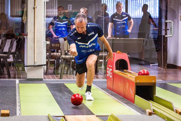 01.09.2026, xovx, Kegeln, Sportkegeln Herren Bundesliga, KC 88 Wettenberg - Saison 2026 2027 Thomas Wolski (KC 88 Wettenberg) Wettenberg-Wißmar Bürgerhaus Hessen Deutschland (DE) *** September 1, 2026, xovx, Bowling, Men s Bundesliga Bowling, KC 88 Wettenberg, 2026–2027 Season, Thomas Wolski, KC 88 Wettenberg, Wettenberg, Wißmar Community Center, Hesse, Germany, DE