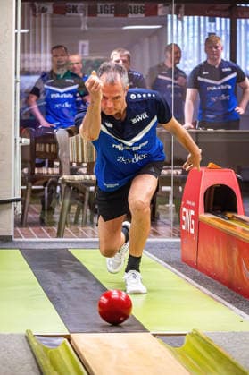 01.09.2026, xovx, Kegeln, Sportkegeln Herren Bundesliga, KC 88 Wettenberg - Saison 2026 2027 Thomas Wolski (KC 88 Wettenberg) Wettenberg-Wißmar Bürgerhaus Hessen Deutschland (DE) *** September 1, 2026, xovx, Bowling, Men s Bundesliga Bowling, KC 88 Wettenberg, 2026–2027 Season, Thomas Wolski, KC 88 Wettenberg, Wettenberg, Wißmar Community Center, Hesse, Germany, DE