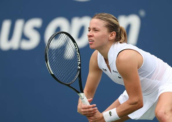 US OPEN 2026 01092026 N Z MAJA CHWALINSKA W TRAKCIE MECZU 1. RUNDY TURNIEJU WIELKIEGO SZLEMA US OPEN MARCIN CHOLEWINSKI NEWSPIX.PL US OPEN 2026 01092026 MAJA CHWALINSKA DURING THE MATCH IN THE FIRST ROUND OF US OPEN NEWSPIX.PL --- newspix.pl 