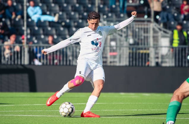 Essen, Germany, Europe SOCCA World Cup 2026, 6-on-6 small-field soccer, group stage match between Syria and Ireland; goal by Mohannad Hamwi Copyright: xAymanxAlahmedx