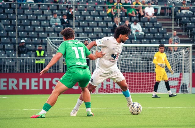 Essen, Germany, Europe SOCCA World Cup 2026, 6-on-6 small-field soccer, group stage match between Syria and Ireland: highlights, tackles, players, and emotions during the game as part of the international SOCCA World Cup in Essen Copyright: xAymanxAlahmedx