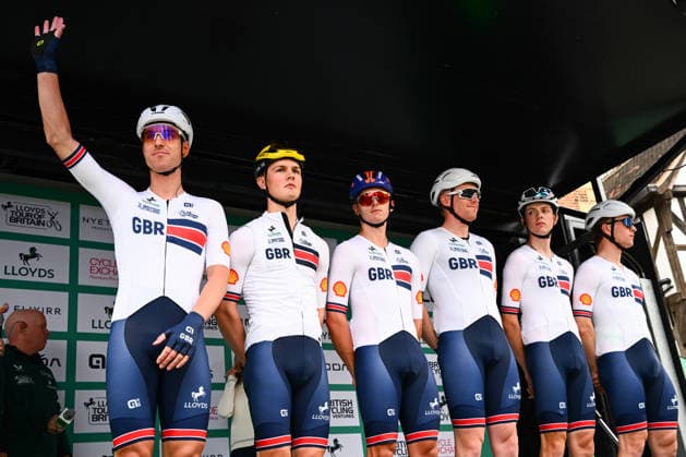 Cycling, Tour of Britain, Stage 1