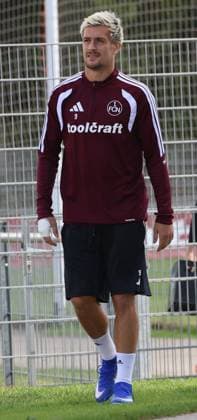 01.09.2026 - Fussball - 2. Fussball - Bundesliga - Saison 2026 2027 - 1. FC Nürnberg Nuernberg FCN ( Club ) - Training - Sportfoto Zink DoGe - xdoxgex - Sigurd Haugen ( 9, 1. FC Nürnberg FCN ) *** September 1, 2026 Soccer 2 German Bundesliga 2026–2027 Season 1. FC Nürnberg Nuremberg FCN Club Training Sports Photo Zink DoGe xdoxgex Sigurd Haugen 9, 1. FC Nürnberg FCN