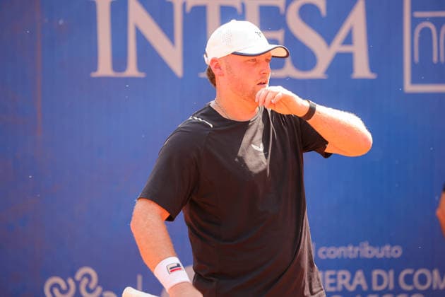 Tennis, ATP Challenger Tour in Como