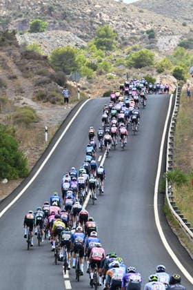 02-09-2026 Vuelta A Espana; Tappa 11 Cartagena - Lorca; 