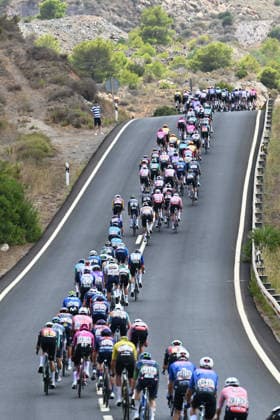 02-09-2026 Vuelta A Espana; Tappa 11 Cartagena - Lorca; 