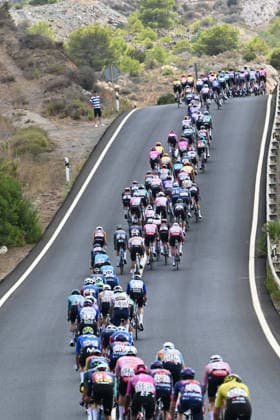 02-09-2026 Vuelta A Espana; Tappa 11 Cartagena - Lorca; 