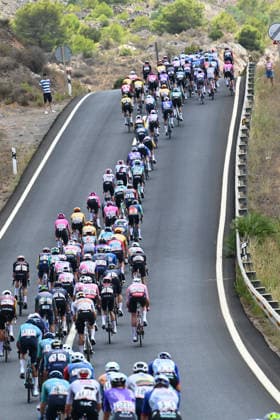 02-09-2026 Vuelta A Espana; Tappa 11 Cartagena - Lorca; 