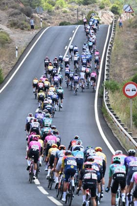 02-09-2026 Vuelta A Espana; Tappa 11 Cartagena - Lorca; 