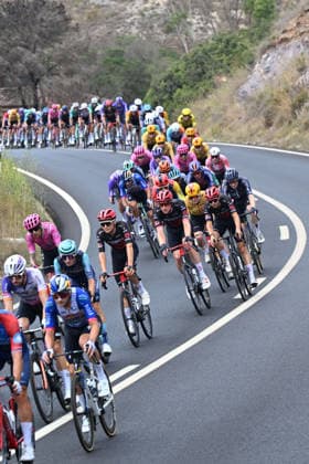 02-09-2026 Vuelta A Espana; Tappa 11 Cartagena - Lorca; 2026, Tudor; Kung, Stefan; 