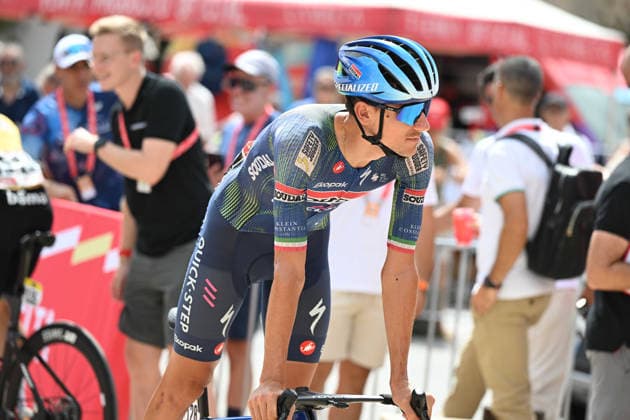 02-09-2026 Vuelta A Espana; Tappa 11 Cartagena - Lorca; 2026, Soudal - Quick Step; Zana, Filippo; Cartagena; 
