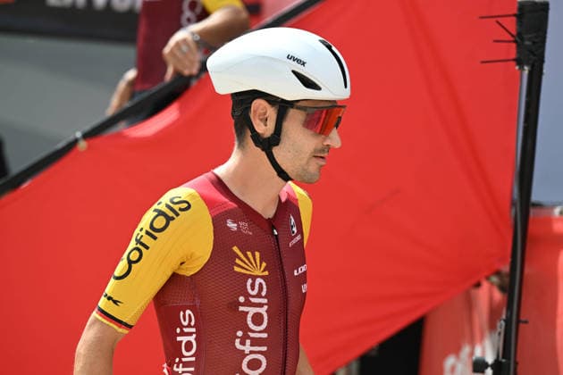 02-09-2026 Vuelta A Espana; Tappa 11 Cartagena - Lorca; 2026, Cofidis; Buchmann, Emanuel; Cartagena; 