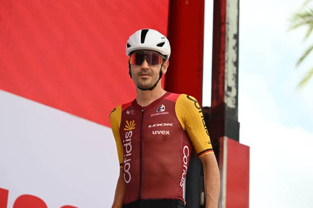 02-09-2026 Vuelta A Espana; Tappa 11 Cartagena - Lorca; 2026, Cofidis; Buchmann, Emanuel; Cartagena; 