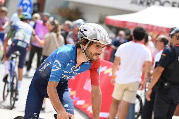 02-09-2026 Vuelta A Espana; Tappa 11 Cartagena - Lorca; 2026, Groupama - Fdj United; Martin, Guillaume; Cartagena; 