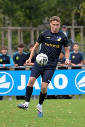 Gabriel Koertge Corral, TSV Ehningen, 9:00 a.m., TSV Ehningen vs. SG Sonnenhof Grossaspach, Soccer, DB Regio wfv Cup Round of 16, 2026–2027 Season, September 2, 2026, TSV Ehningen vs. SG Sonnenhof Grossaspach, soccer, DB Regio wfv Cup Round of 16, 2026–2027 season, September 2, 2026, Ehningen Copyright: xEibner-Pressefotox EP_TBR