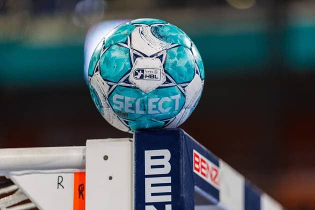September 2, 2026 Handball 1st Bundesliga OPEL HBL 2026–2027 Season Matchday 2 HC Erlangen Nuremberg Metropolitan Region HCE TSV Hannover Burgdorf Die Recken Women s Team xdaxmax Opel HBL Opel Handball Bundesliga Handball Shot on Goal