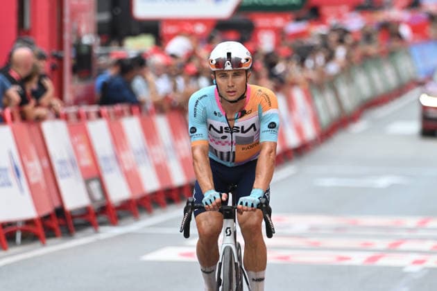 02-09-2026 Vuelta A Espana; Tappa 11 Cartagena - Lorca; 2026, Nsn; Lutsenko, Alexey; Lorca; 