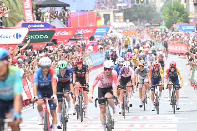 02-09-2026 Vuelta A Espana; Tappa 11 Cartagena - Lorca; 2026, Tudor; Kung, Stefan; Lorca; 