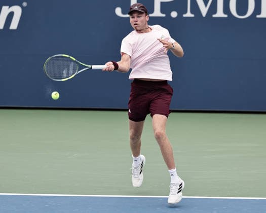 Alex Mitchelsen, U.S. Open Championships, Billie Jean King National Tennis Center, Flushing Meadows, New York, USA Copyright: xJuergenxHasenkopfx