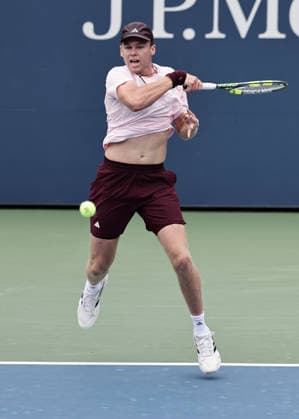 Alex Mitchelsen, U.S. Open Championships, Billie Jean King National Tennis Center, Flushing Meadows, New York, USA Copyright: xJuergenxHasenkopfx
