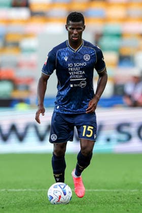 Ar Udine 02 09 2026 - Coppa Italia Udinese-Venezia foto Andrea Rigano Image nella foto: Vakoun Issouf Bayo 