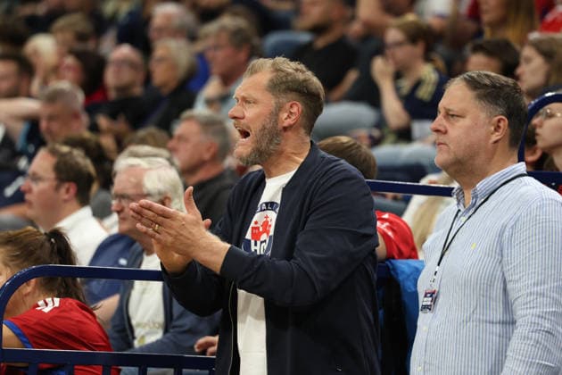 Handball I Men s I 2026–2027 Season I Bundesliga I Matchday 2 I Handball Club Hamburg vs. TVB Stuttgart I September 2, 2026 Johannes Bitter Handball Club Hamburg Hamburg Barclaycard Arena Hamburg Germany Copyright: xLobeca RalfxHomburgx