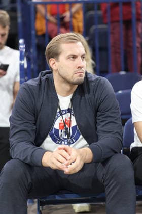 Handball, Opel Handball Bundesliga 2026–2027, Handball Sport Verein Hamburg vs. TVB Stuttgart, President Niklas Weller, Hamburg, Barclays Arena Hamburg