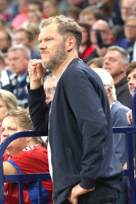 Handball, Opel Handball Bundesliga 2026–2027, Handball Sport Verein Hamburg vs. TVB Stuttgart, Sports Director Johannes Bitter, Hamburg, Barclays Arena, Hamburg