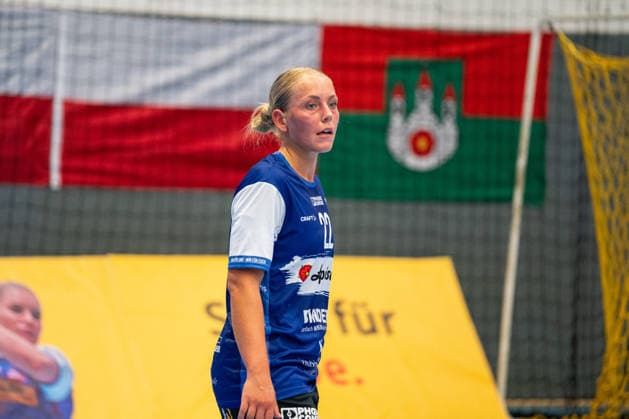 HSG Blomberg Lippe (GER) vs. TuS Metzingen (GER), Handball, Women s Handball Bundesliga 1, Matchday 2, 2026–2027 Season, Blomberg, September 2, 2026, Judith Tietjen, HSG Blomberg Lippe, 22 Blomberg Synflex Arena on Ulmenallee, Germany