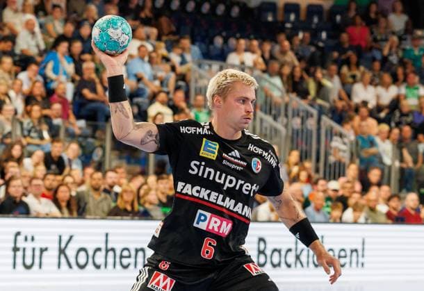 September 2, 2026 Handball 1st Bundesliga OPEL HBL 2026–2027 Season, Matchday 2: HC Erlangen, Nuremberg Metropolitan Region, HCE, TSV Hannover Burgdorf, Die Recken DaMa, xdaxmax, Marek Nissen 6, HC Erlangen, HCE